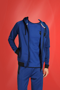 USA Man Style Photo Suit Screenshots 1