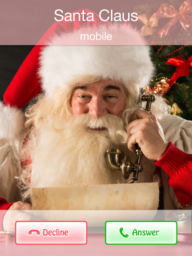 【免費娛樂App】Call Santa-APP點子