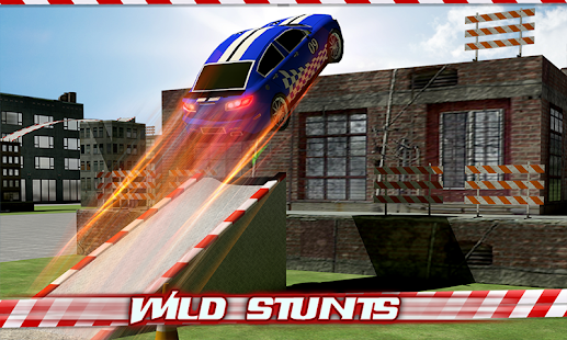 How to download Crazy Car Roof Jumping 3D 1.3 apk for pc