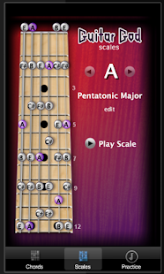Download Guitar God - Chords and Scales APK for Android