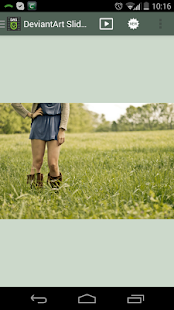Free Slideshow for DeviantArt APK for Android