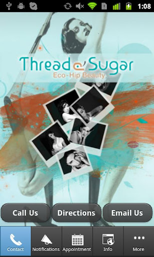 Thread and Sugar