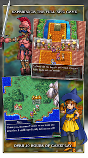 DRAGON QUEST IV apk cracked download - screenshot thumbnail