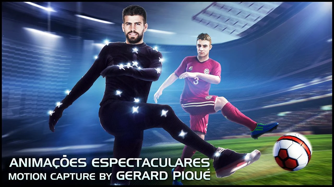   Final Kick: captura de tela 