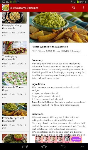 免費下載書籍APP|Best Guacamole Recipes app開箱文|APP開箱王