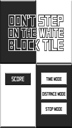 【免費策略App】Don’t Step on White Block Tile-APP點子