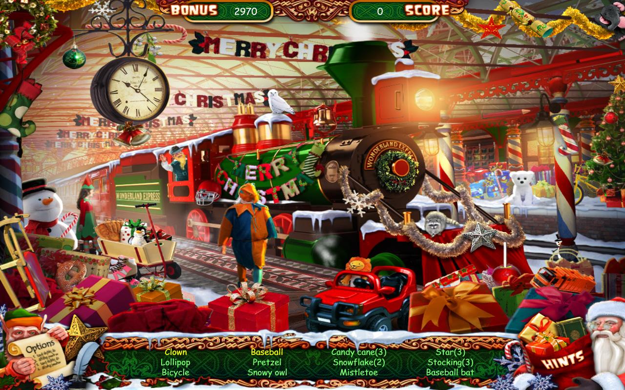 Christmas Wonderland 3 - Android Apps on Google Play