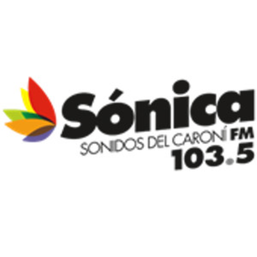 Sonica 103.5 FM LOGO-APP點子