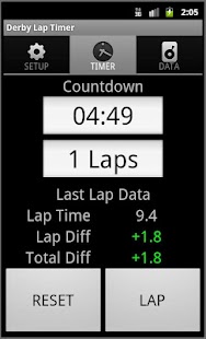 How to download Roller Derby Lap Timer 1.02 mod apk for bluestacks