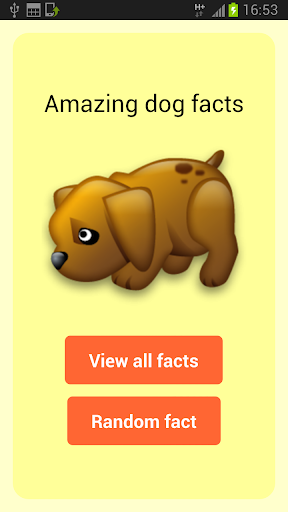 Amazing Dog Facts