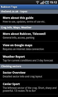 How to get WCJ Rubicon Climbing Topo 1.11 apk for laptop