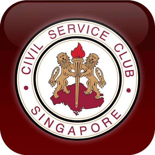 Civil Service Club 健康 App LOGO-APP開箱王