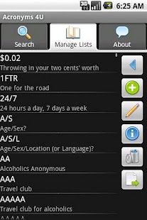 Free Acronyms 4U Pro APK for Android