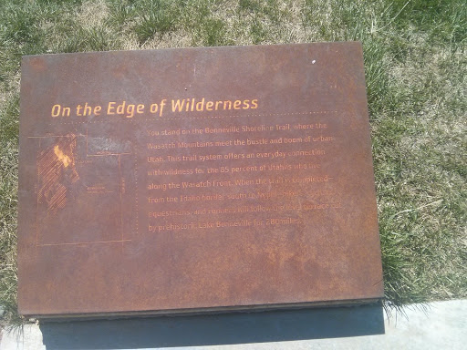 On the Edge of Wilderness
