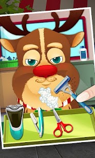 Beard Salon for Santa Claus Screenshots 9