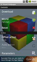 3D Live Wallpaper poster 7