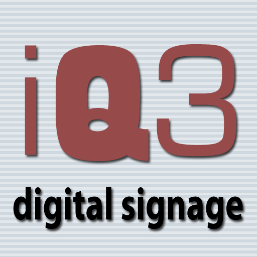 Digital Signage LOGO-APP點子