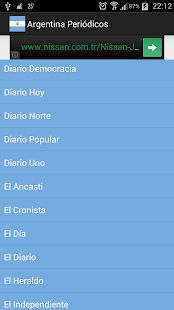 How to mod Free Argentinian Newspapers patch 1.0 apk for android