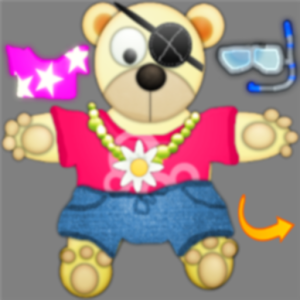 Teddy Bear Dress Up.apk