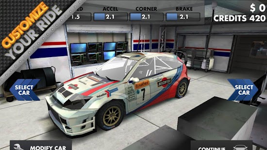 World Rally Racing HD 3.1 [Full] Android APK Latest Version Free Download With Fast Direct Link.