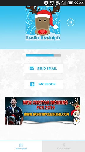 Radio Rudolph