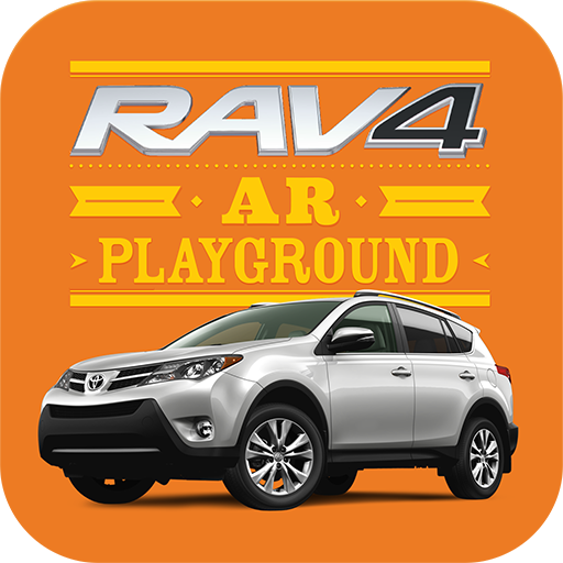 RAV4 AR Playground 娛樂 App LOGO-APP開箱王