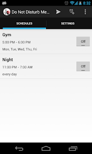 How to download Do Not Disturb Me patch 4.3.1 apk for laptop