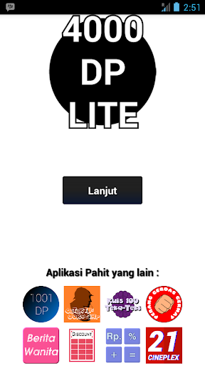 4000 DP PRO LITE for BB WA FB