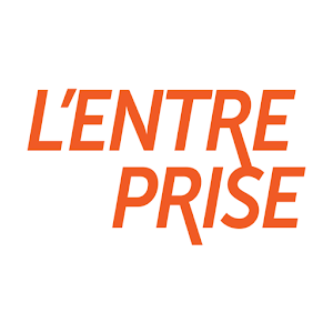 L’Entreprise: info des TPE PME logo