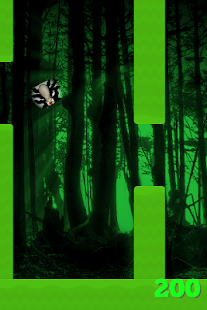 Flappy Slender Man Screenshots 1