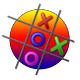 Neon Tic Tac Toe APK