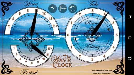 The Wave Clock - Waveclock