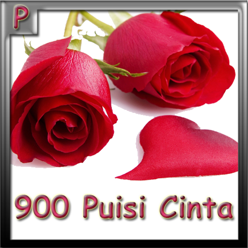 900 Puisi Cinta LOGO-APP點子