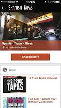 Spanish Tapas Restaurant APK