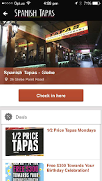 Spanish Tapas Restaurant poster 2