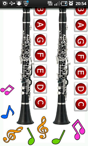 Real Clarinet