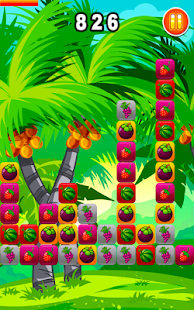 Lastest Fruit Cut Bubble Legend Bump APK for Android