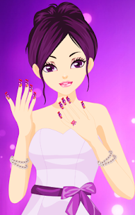 How to install Nail salon Game 1.0 mod apk for pc