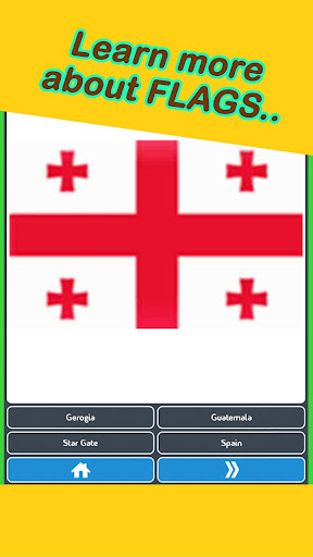 【免費益智App】Guess the Country Flag Quiz-APP點子