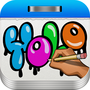 How to Draw Graffiti 1.0