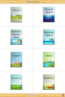 Grammar Express  Super Edition Screenshots 0
