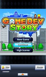 Game Dev Story - screenshot thumbnail