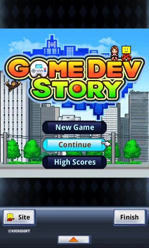 Game Dev Story - screenshot