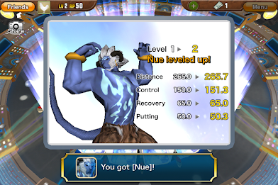 Dungeons & Golf World poster 4