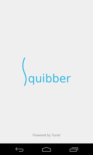 Squibber - SMS Voice Notifier