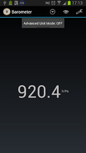 Barometer PRO Screenshots 1