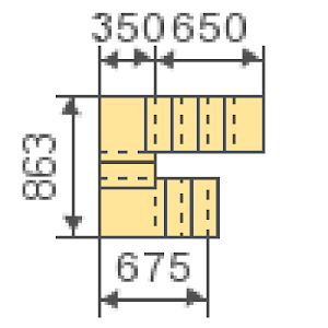 Ladder with three spans.apk 1.0
