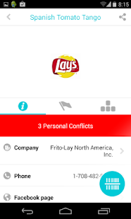 Buycott - Barcode Scanner Vote - screenshot thumbnail