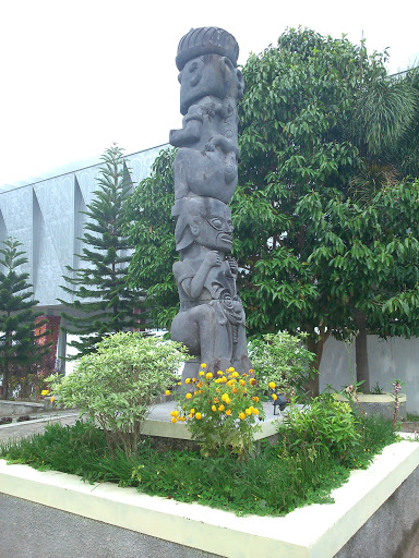Ancestors Statue