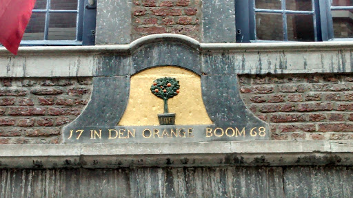 In den orange boom (1768)